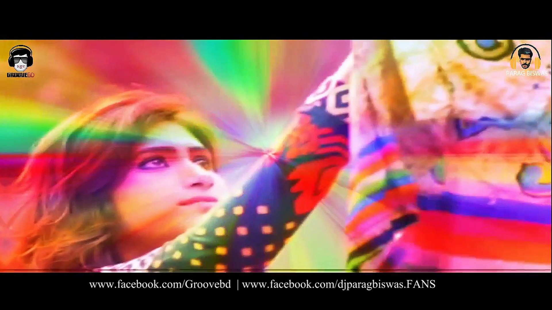 ⁣Ridoyo Pinjira (Official Remix) DJ Parag Biswas Ft VDJ Farid Khan
