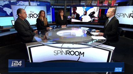THE SPIN ROOM | Thousands protest Israel deportation plan | Sunday, March 25th 2018