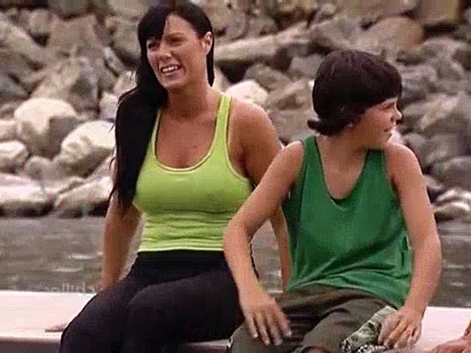 Fear Factor S04E11 Family Fear Factor part 1/2