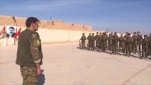 مسلحو حزب العمال الكردستاني ينسحبون من سنجار