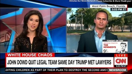 Panel on Trump's Special Counsel legal team down to two Attorneys. #DonaldTrump #MuellerProbe