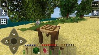 Lets Play Survivalcraft - E1: Iron Age