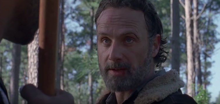The Walking Dead - Tráiler del episodio 8x14: Still Gotta Mean Something