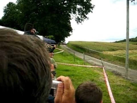 eric brunson rallye tréport 2007