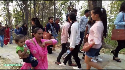 Amazing one  . Eager to Visit to Maula Kalika Temple on the occassion of New Year 2074 (7)