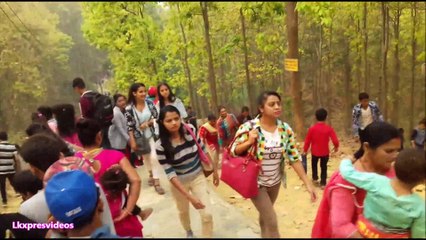 Amazing one . How cute Visit to Maula Kalika Temple on the occassion of New Year 2074 (3)