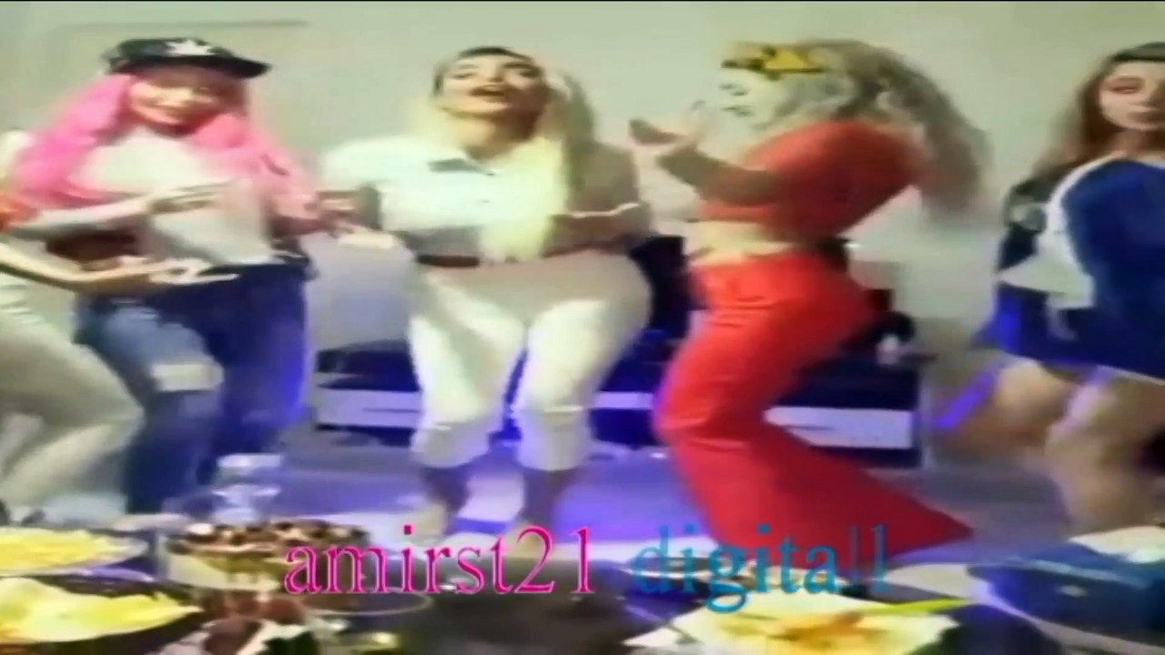 amirst21 digitall(HD)  گلچین رقص دختر های خوشگل ایرانی عزیز جای تو خالی  Persian Dance Girl*raghs dokhtar iranian