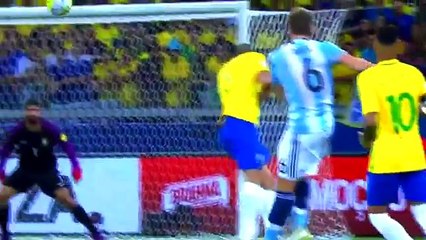 #1 TRENDING ARGENTINA V/S BRAZIL FOOTBALL MATCH 0-5