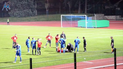 AS Minguettes - MOS3R  : le résumé vidéo