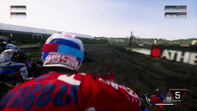 MXGP3 - The Official Motocross Videogame