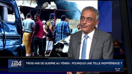 Conflit au Yémen : décryptage de Maurice Ifergan