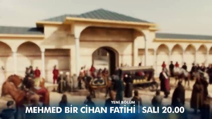 Mehmed Bir Cihan Fatihi 2. Bölüm Fragmanı - 2