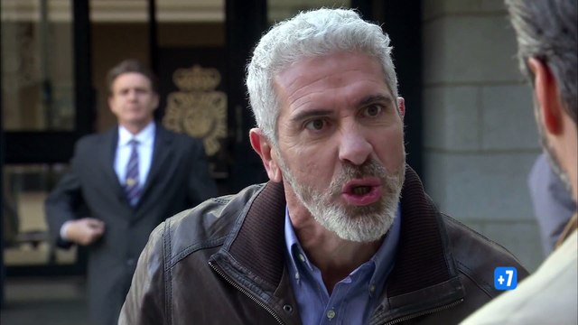 El círculo se está cerrando... y cada minuto cuenta - Avance 'Servir y proteger'