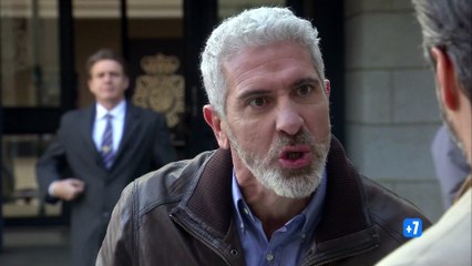 "El círculo se está cerrando... y cada minuto cuenta" - Avance 'Servir y proteger'