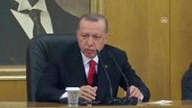 Cumhurbaşkanı Erdoğan: 'AB'ye tam üyelik stratejik hedefimiz olmaya devam ediyor' - İSTANBUL