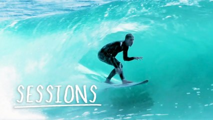 Heading deep into West Oz for some draining swell. | Sessions