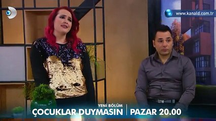 Çocuklar Duymasın 34.Bölüm Fragmanı