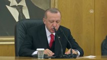 Cumhurbaşkanı Erdoğan: 'AB'den bizzat kendi ilkeleri ile çelişen, ortaklık ilişkilerimize yakışmayan açıklamalar duyuyoruz' - İSTANBUL