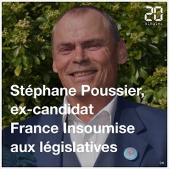 Stéphane Poussier, ex-candidat France Insoumise, mis en examen pour Apologie du terrorisme