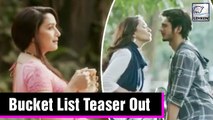 Madhuri Dixit First Marathi Film Bucket List Teaser Out