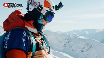 Best Of – Freeride Junior World Championship 2018 – Kappl (AUT)