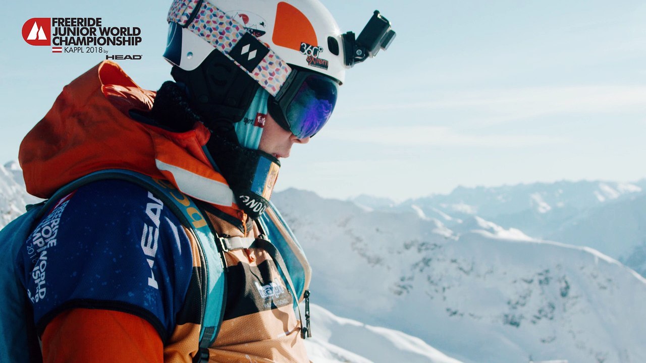 Best Of – Freeride Junior World Championship 2018 – Kappl (AUT)