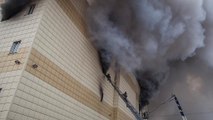 Brand in Einkaufszentrum: Zahl der Toten steigt