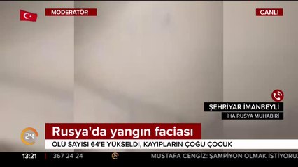 Yangının çıkış nedeni belirlenemedi