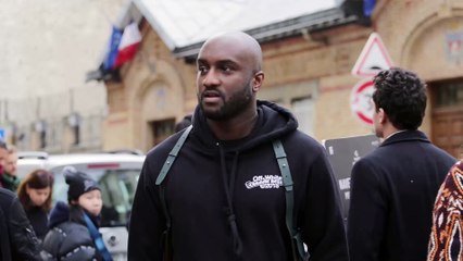 Louis Vuitton Appoints Virgil Abloh as Menswear Designer