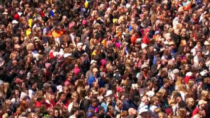 Lebih dari Setengah Juta Orang Desak Aturan Senjata Diperketat