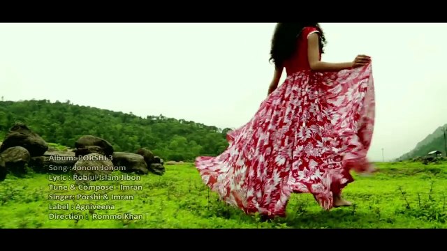 Jonom Jonom - by Porshi & Imran - Album Porshi III