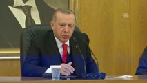 Cumhurbaşkanı Erdoğan 'Biz Münbiç ile ilgili ne diyoruz. Türkiye olarak biz kesinlikle buralarda bir işgal kuvveti olarak bulunamayız' - İSTANBUL