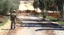 Afrin'de Eyp'yi Arama Köpeği Leylak Buldu, Meti Ekipleri İmha Etti