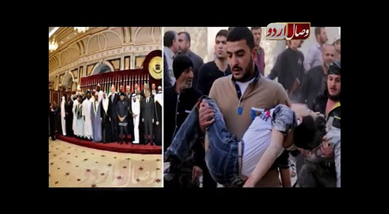 sqot e halab or sard muhri. سقوط حلب اور امت کی سرد مہری (1)