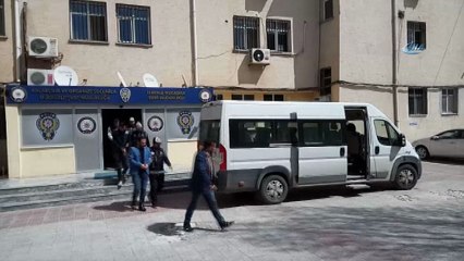 Şanlıurfa’da tefecilik operasyonu: 6 tutuklama