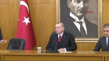 Erdoğan Irak'tan Bu Konularla İlgili Olarak Bir Yetkili Zaten Türkiye'ye Gelecek