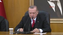 Erdoğan Irak'tan Bu Konularla İlgili Olarak Bir Yetkili Zaten Türkiye'ye Gelecek