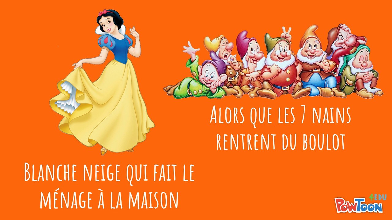 Le sexisme on en parle