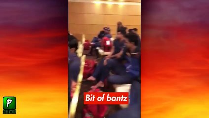 Exclusive Footage After Islamabad United Wins PSL 3 Title
