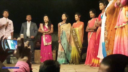 AMAZING SINGING PERFORMANCE BY SINGERS OF LAXMIPUR DONE DRAMA PARTY AS  BHAKTI VANDANA NICE ONE MUST WATCH