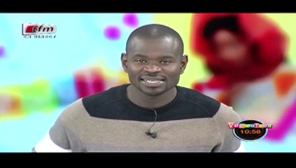 RUBRIQUE CUISINE avec ALPHIE dans Yeewu Leen du 26 Mars 2018