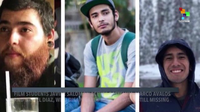 One Of The Missing Mexican Students Found Dead