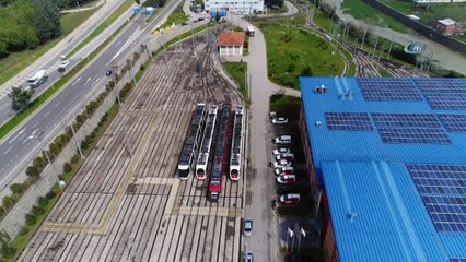 Türk mühendisleri 1320 euroluk fren diskini 880 liraya üretti