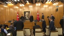 Cumhurbaşkanı Erdoğan: ''AB Üyeliği Stratejik Hedefimiz Olmaya Devam Ediyor''