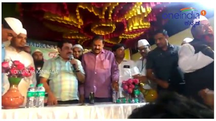 Karnataka Elections 2018 :  ಜಮೀರ್ ಎಚ್ ಡಿ ಕುಮಾರಸ್ವಾಮಿಗೆ ಹಾಕಿದ ಕಂಡೀಶನ್ ಏನು? | Oneindia Kannada