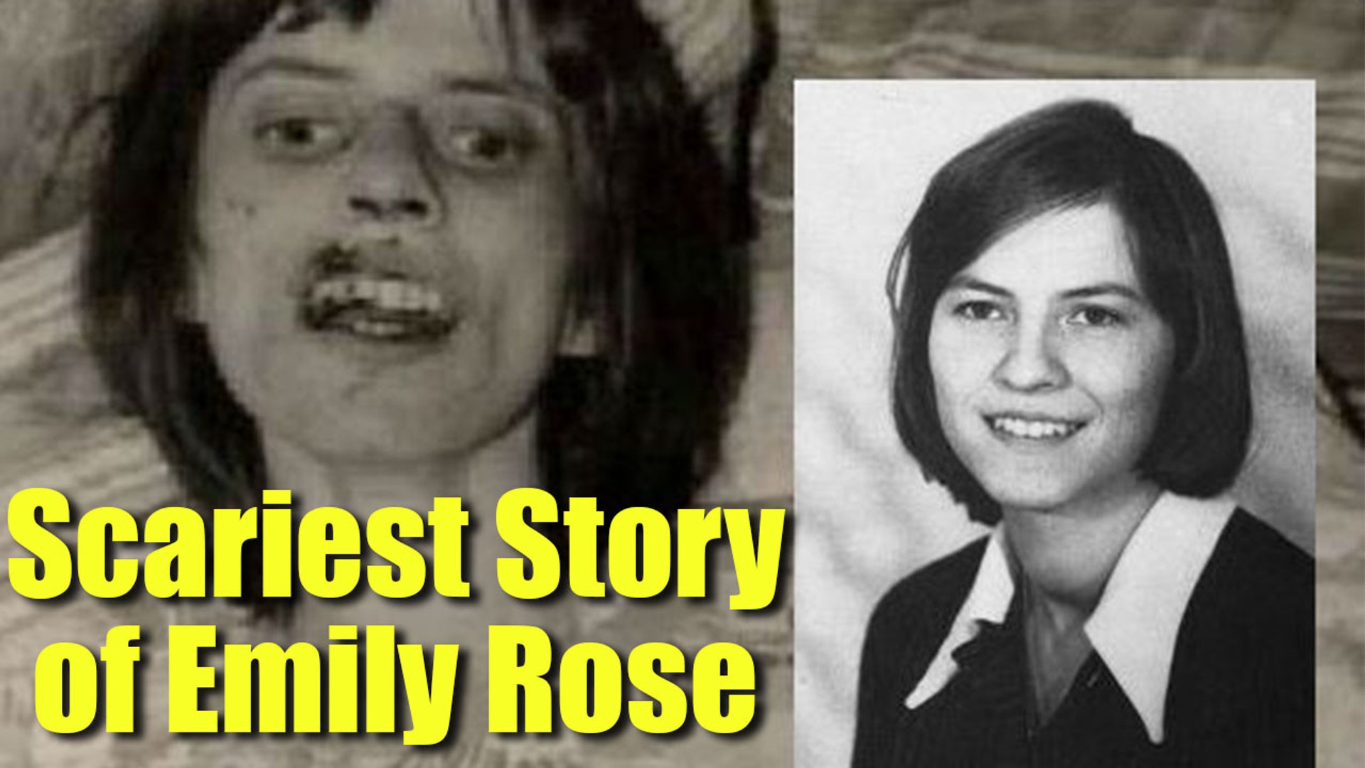 Emily Rose real life 'Scary' story is a MUST WATCH | Boldsky - video  Dailymotion