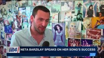 DAILY DOSE | Neta Barzilay speaks on her song's success | Monday, March 26th 2018