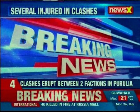 Ram Navami row in West Bengal escalates; Mamata Banerjee lashed out at right wing groups