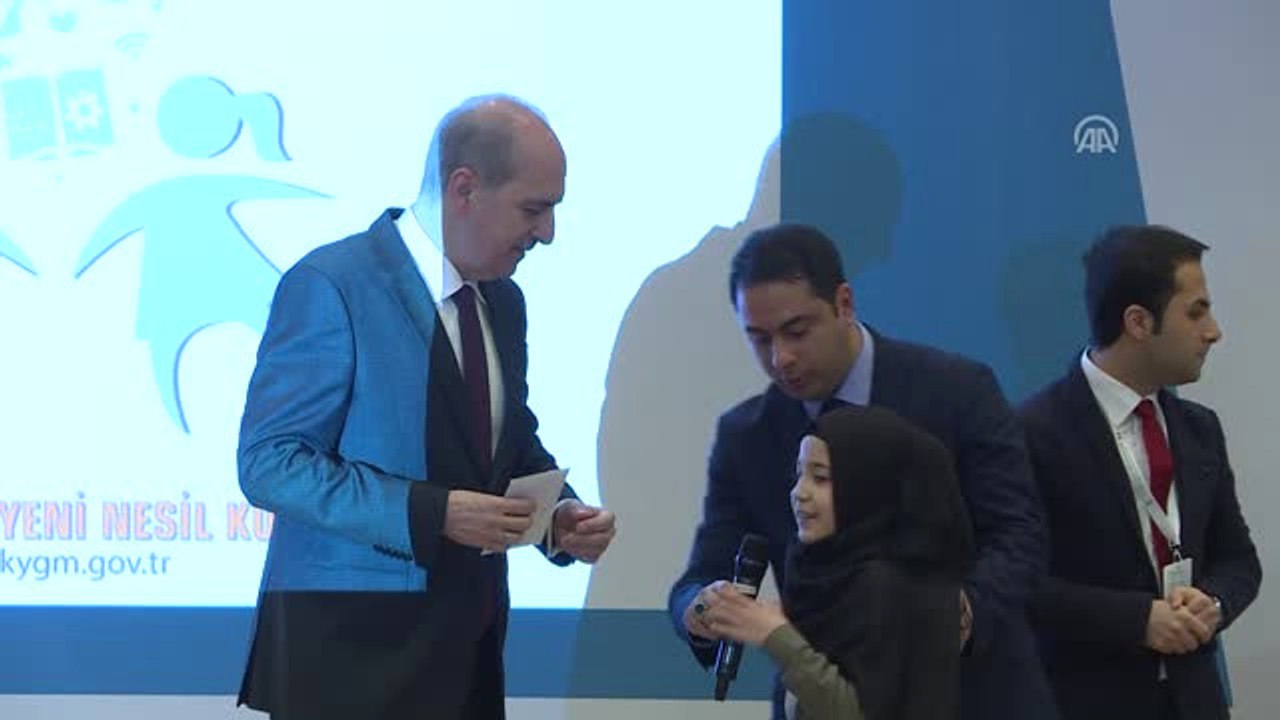 54. Kütüphane Haftası