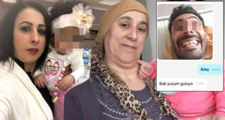 Belçika'da Eşini ve Kayınvalidesini Kafalarını Keserek Öldüren Cani Koca, Ankara'da Teslim Oldu